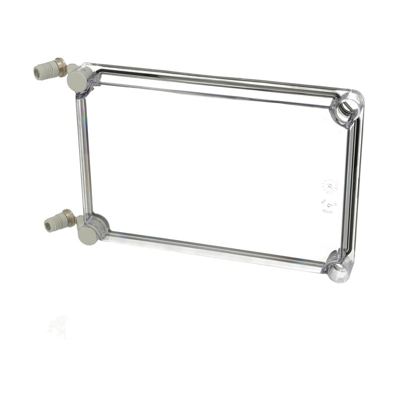 FIBOX - Asennuskotelon kansi PC - EKJ 30-T-FSH19