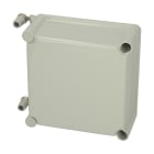 FIBOX - Asennuskotelon kansi PC - EKH 80-G-2FSH