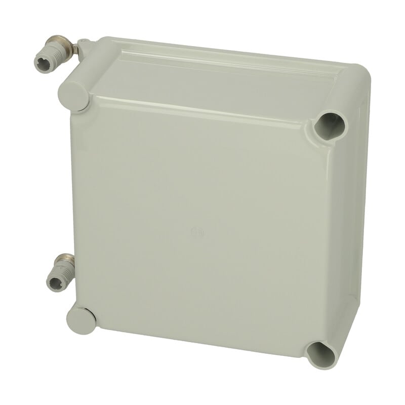 FIBOX - Asennuskotelon kansi PC - EKH 80-G-2FSH