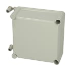 FIBOX - Asennuskotelon kansi PC - EKH 80-G-2FSH