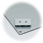 FIBOX - Asennuslevy - TM 1624