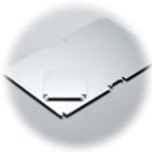 UTU POWEL - Asennuslevy - EKMVT 1,5 338x148mm