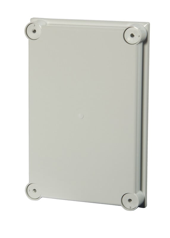 FIBOX - Asennuskotelon kansi ABS - EKI ABS 23/40G