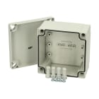 FIBOX - Asennuskotelo ABS - ABS 95/60 HG