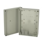 FIBOX - Asennuskotelo PC - PC 200/75 HG