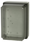 FIBOX - Kotelo sileät sivut - PC 200/75HT 255x180x75mm