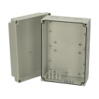 FIBOX - MNX kotelo, metr. aihiot - PCM 200/125XG 255X180X125