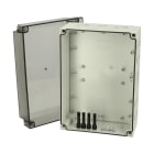 FIBOX - MNX kotelo, metr. aihiot - PCM 200/125XT 255X180X125