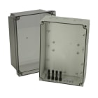 FIBOX - MNX kotelo, metr. aihiot - PCM 200/175XT 255X180X175