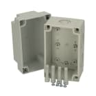 FIBOX - MNX kotelo, metr. aihiot - PCM 100/100G 130X80X100