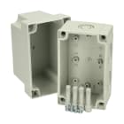 FIBOX - MNX kotelo, metr. aihiot - PCM 100/125G 130X80X125