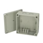 FIBOX - MNX kotelo, metr. aihiot - PCM 125/60G 130X130X60