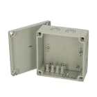 FIBOX - MNX kotelo, metr. aihiot - PCM 125/60G 130X130X60