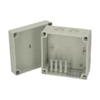 FIBOX - MNX kotelo, metr. aihiot - PCM 125/75G 130X130X75