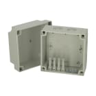 FIBOX - MNX kotelo, metr. aihiot - PCM 125/100G 130X130X100