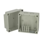 FIBOX - MNX kotelo, metr. aihiot - PCM 125/100G 130X130X100