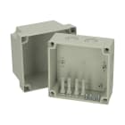 FIBOX - MNX kotelo, metr. aihiot - PCM 125/125G 130X130X125