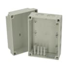 FIBOX - MNX kotelo, metr. aihiot - PCM 150/100G 180X130X100