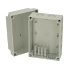 FIBOX - MNX kotelo, metr. aihiot - PCM 150/100G 180X130X100