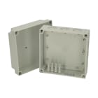 FIBOX - MNX kotelo, metr. aihiot - PCM 175/100G 180X180X100