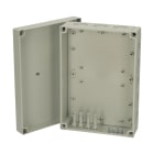 FIBOX - MNX kotelo, metr. aihiot - PCM 200/75G 255X180X75