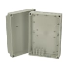 FIBOX - MNX kotelo, metr. aihiot - PCM 200/100G 255X180X100