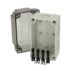 FIBOX - MNX kotelo, metr. aihiot - PCM 100/100T 130X80X100