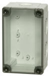 FIBOX - MNX kotelo, metr. aihiot - PCM 100/125T 130X80X125