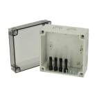 FIBOX - MNX kotelo, metr. aihiot - PCM 125/75T 130X130X75