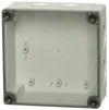 FIBOX - MNX kotelo, metr. aihiot - PCM 125/100T 130X130X100