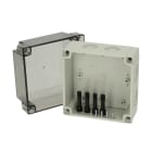 FIBOX - MNX kotelo, metr. aihiot - PCM 125/100T 130X130X100