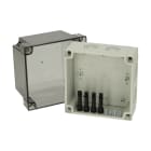 FIBOX - MNX kotelo, metr. aihiot - PCM 125/125T 130X130X125