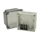 FIBOX - MNX kotelo, metr. aihiot - PCM 125/125T 130X130X125