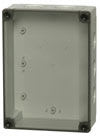 FIBOX - MNX kotelo, metr. aihiot - PCM 150/60T 180X130X60