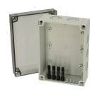 FIBOX - MNX kotelo, metr. aihiot - PCM 150/75T 180X130X75