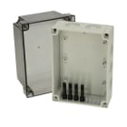 FIBOX - MNX kotelo, metr. aihiot - PCM 150/125T 180X130X125