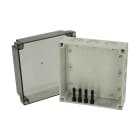 FIBOX - MNX kotelo, metr. aihiot - PCM 175/100T 180X180X100