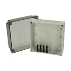 FIBOX - MNX kotelo, metr. aihiot - PCM 175/100T 180X180X100