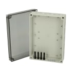 FIBOX - MNX kotelo, metr. aihiot - PCM 200/75T 255X180X75