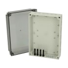 FIBOX - MNX kotelo, metr. aihiot - PCM 200/100T 255X180X100