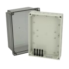 FIBOX - MNX kotelo, metr. aihiot - PCM 200/150T 255X180X150