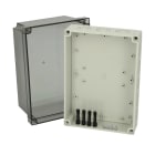 FIBOX - MNX kotelo, metr. aihiot - PCM 200/150T 255X180X150