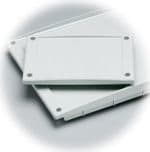 FIBOX - Asennuskotelon kansi PC - FP FCPC 21/18-C
