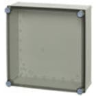 FIBOX - Asennuskotelo PC - CAB PCQ 404017 T
