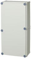 FIBOX - Asennuskotelo PC - CAB PCQ 603017 G