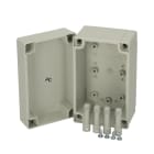 FIBOX - Asennuskotelo PC - PC 100/75 HG