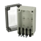 FIBOX - Asennuskotelo PC - PC 100/75 HT