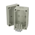 FIBOX - MNX kotelo, metr. aihiot - PCM 100/75G 130X80X75