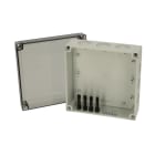 FIBOX - Asennuskotelo PC - PCM 175/75 T