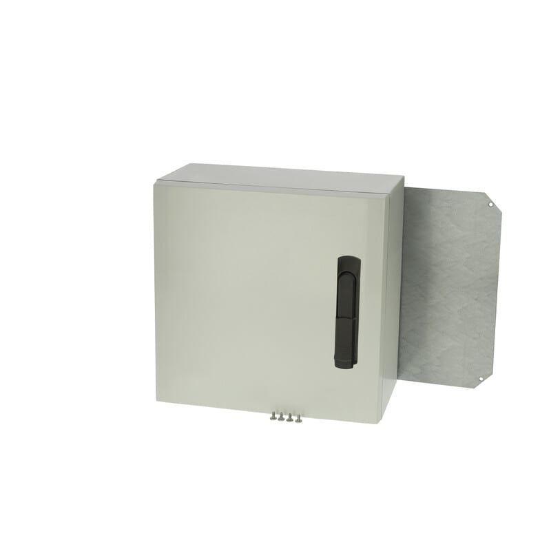 FIBOX - Kaappi seinäasennus PC - ARCA 404021S,400x400x210mm